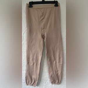 Sleep Slimmers Women’s Soothing Sleep Leg Shapers Compression Comfort Nude 3XL